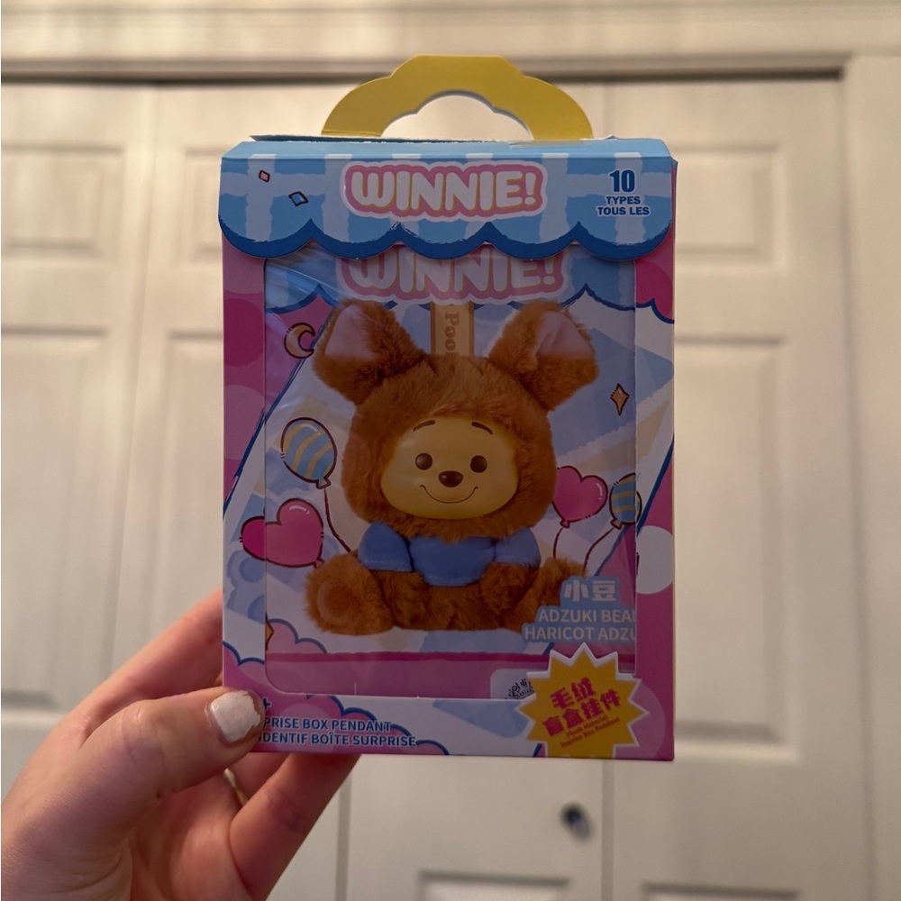 Winnie the Pooh / Miniso Pendant